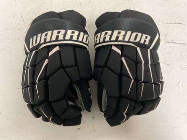 Used Warrior BURN Senior Gloves Black 13" 11855-S000198074