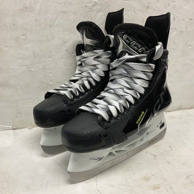 Used CCM TACKS XF90 Senior Hockey Skate Black Senior 9.5 11855-S000198063