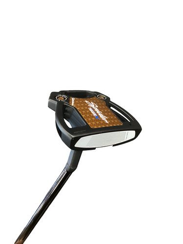 Used Taylormade SPIDER TOUR X Mens Putter RH 11613-S000175725