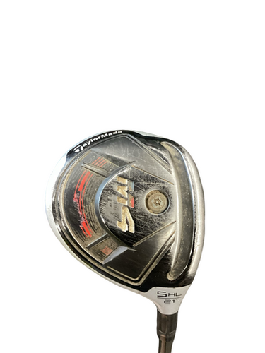 Used Taylormade M4 Mens Fairway Wood RH 5 Wood 11613-S000175717