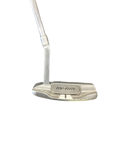 Used Top Flite 1.0 Mens Putter RH 11613-S000175715