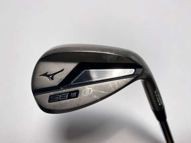 Mizuno S23 Copper Cobalt Wedge 56* 12 S-Grind KBS Hi-Rev 2.0 Wedge Steel Mens RH