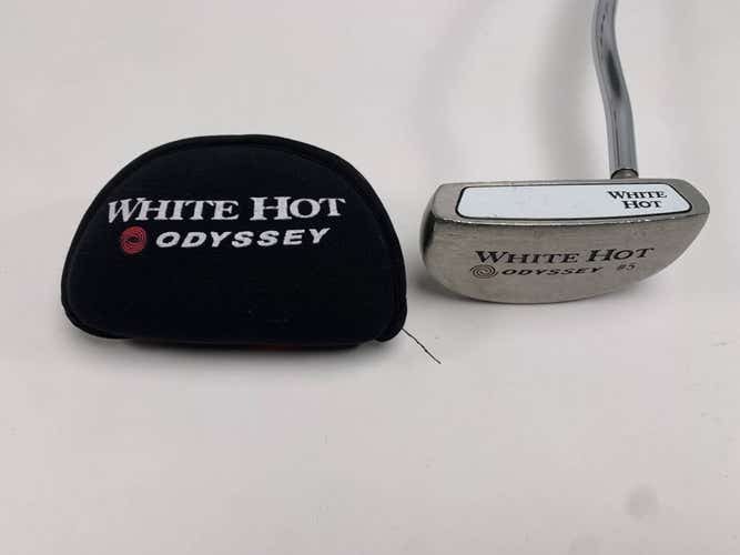 Odyssey White Hot 5 Putter 34" Mens RH