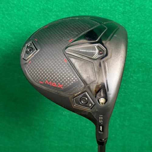 Cobra DARKSPEED MAX 10.5 Driver UST Mamiya LINQ 5F3 Graphite Regular