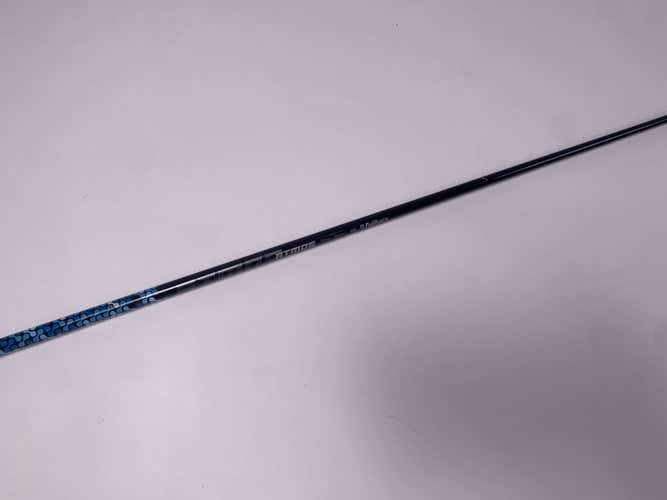 Fujikura Atmos Blue Tour Spec 6R Regular Graphite Driver Shaft 44.25"-Taylormade