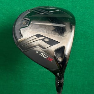 Titleist TSi3 9 Driver Project X HZRDUS Silver 6.0 60g Graphite Stiff