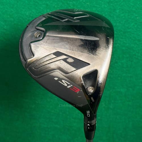 Titleist TSi3 9 Driver Project X HZRDUS Silver 6.0 60g Graphite Stiff