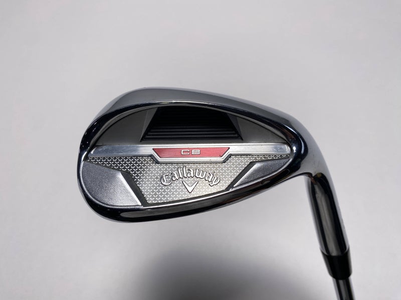 Callaway CB Wedge 60* 12 Bounce True Temper Elevate MPH 95g Wedge Steel Mens RH
