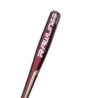 Used Rawlings VELO BB/SB USSSA 2 5/8 Bat 32" 11760-S000086722