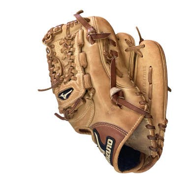 Used Mizuno GLOBAL ELITE BB/SB Glove RH Throw Brown 11 3/4" 11760-S000086725