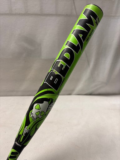 Used Worth BEDLAM XL BB/SB Slowpitch Bat 34" 11490-S000268297