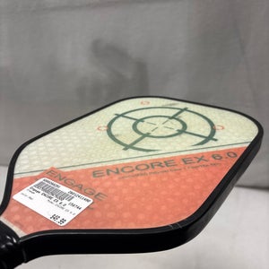 Used Engage ENCORE EX 6.0 Pickleball Racquet Red 11490-S000268291