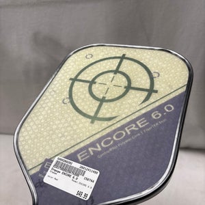 Used Engage ENCORE 6.0 Pickleball Racquet Red 11490-S000268292