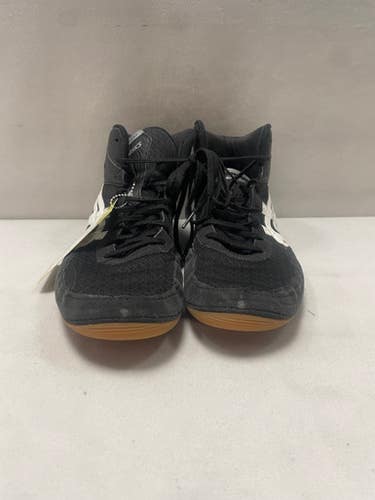 Used Asics Wrestling Shoes Black Senior 11.5 11490-S000268280