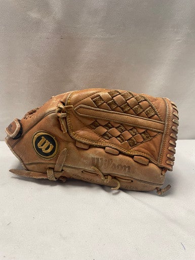 Used Wilson PRO STAFF A2064 BB/SB Glove RH Throw Brown 12 1/2" 11490-S000268287