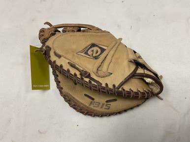 Used Diamond F315 BB/SB Catchers LH Throw Tan 31 1/2" 11490-S000268275