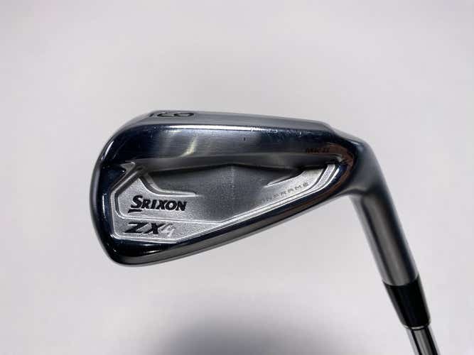Srixon ZX4 MKII Single 9 Iron KBS Tour Lite Stiff Steel Mens RH