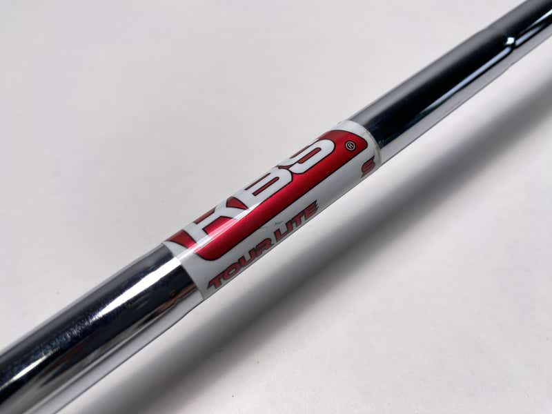 Srixon ZX4 MKII Single 9 Iron KBS Tour Lite Stiff Steel Mens RH