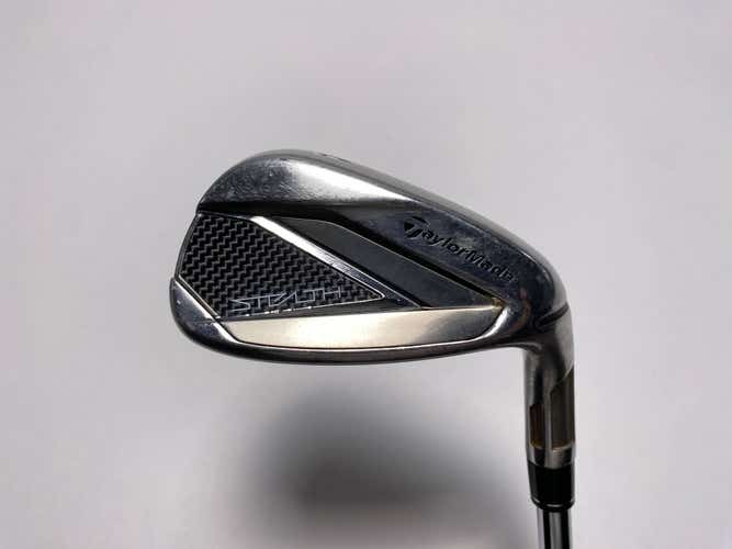 TaylorMade Stealth Approach Wedge AW KBS Max MT 85g Stiff Steel Mens RH