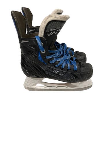 Used Bauer VAPOR VOLT Intermediate Hockey Skate Intermediate 4.0 11847-S000032384