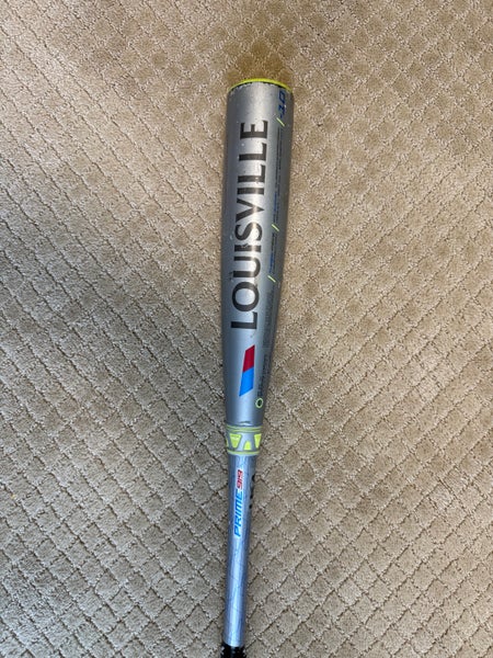 29/19 Louisville Slugger Prime 919 2 5/8 Barrel WTLUBP919B10 YES USA - NO USSSA