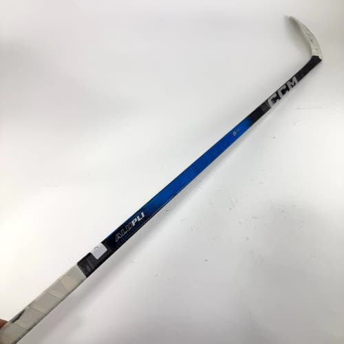Repaired Right Handed CCM Blue Jetspeed FT8 Pro | 85 Flex - Grip - P29 Curve - #J403