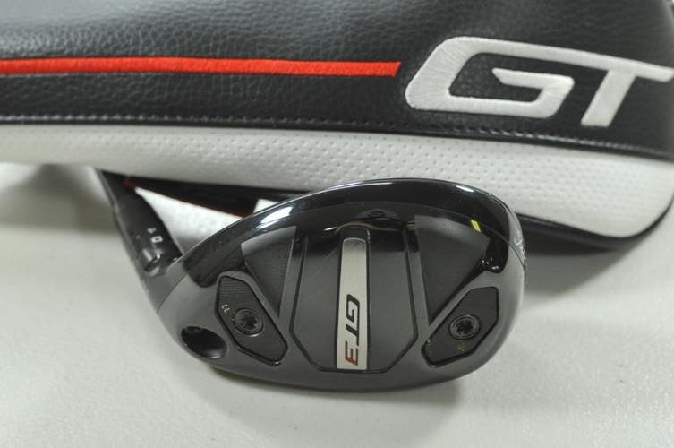 Titleist GT3 4-21* Hybrid TX Flex Right Tensei Orange CK 100g Graphite # 209262