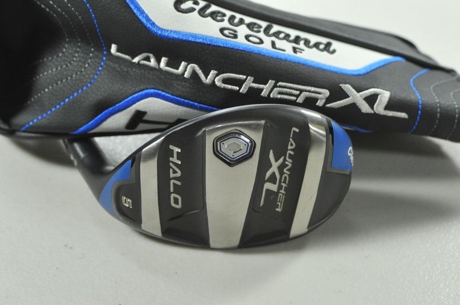 Cleveland Launcher XL Halo 2021 5-24* Hybrid RH Regular Flex Graphite # 209570