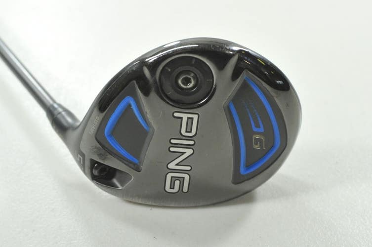 Ping G Series 5-17.5* Fairway Wood Senior Flex Right Alta 65g Graphite # 209600