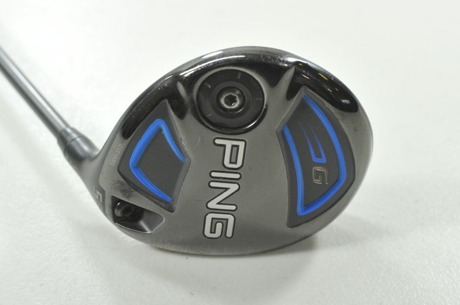 Ping G Series 5-17.5* Fairway Wood Senior Flex Right Alta 65g Graphite # 209600