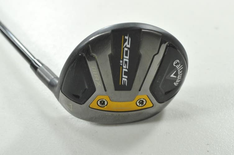 Callaway Rogue ST MAX 7-21* Fairway Wood Regular Flex Right Graphite # 209598