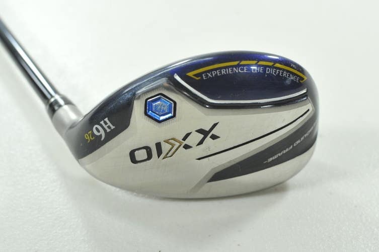 XXIO 12 Twelve 6-26* Hybrid Regular Flex Right DST 42g Graphite # 209571
