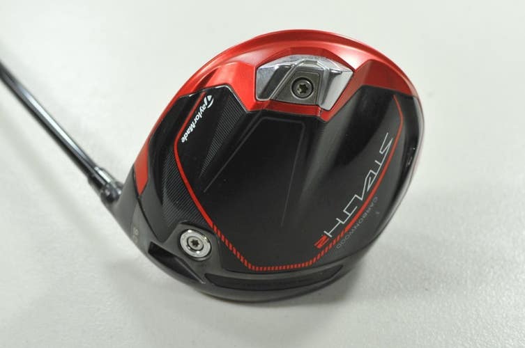 TaylorMade Stealth 2 9* Driver Stiff Flex Right HZRDUS Black 6.0 60g # 209580
