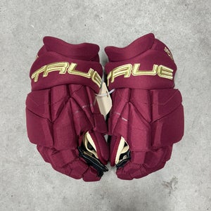 15” True Catalyst 9X Arizona Coyotes Pro Stock Gloves Pro Stock (New) NHL