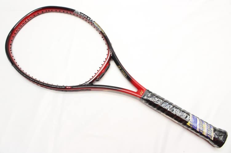 *NEW OLD STOCK* YONEX MUSCLE POWER MP-6 MIDPLUS TENNIS RACQUET (4 3/8) UNSTRUNG