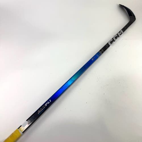 Repaired Right Handed CCM Blue Jetspeed FT8 Pro | 75 Flex - Grip - P29 Curve - #J401