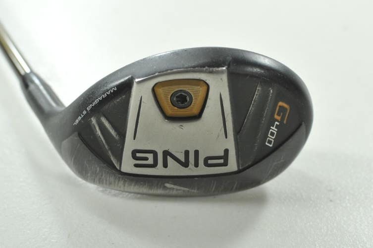 Ping G400 5-26* Hybrid Senior Flex Right Alta CB 70g Graphite # 209596