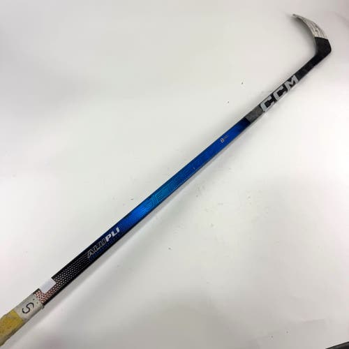 Repaired Right Handed CCM Blue Jetspeed FT8 Pro | 85 Flex - Grip - P28 Curve - #J400