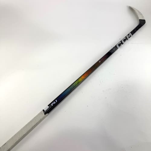 Repaired Right Handed CCM Jetspeed FT8 Pro | 85 Flex - Grip - P29 Curve - #J398