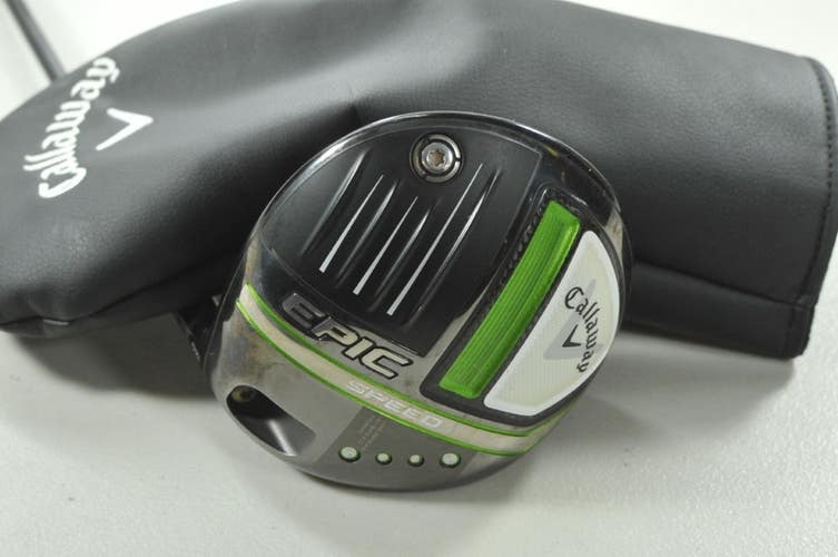 Callaway Epic Speed 2021 12* Driver Senior Flex Right Cypher 5.0 40g  # 209601