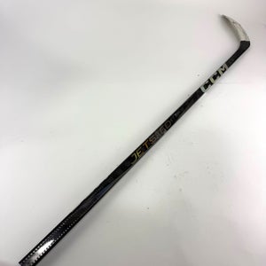 Repaired Right Handed CCM Jetspeed FT7 Pro | 75 Flex - Grip - P90T Curve - #J396