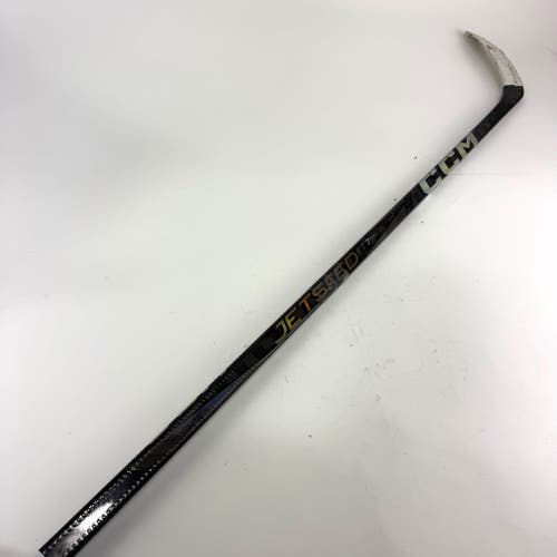 Repaired Right Handed CCM Jetspeed FT7 Pro | 75 Flex - Grip - P90T Curve - #J396