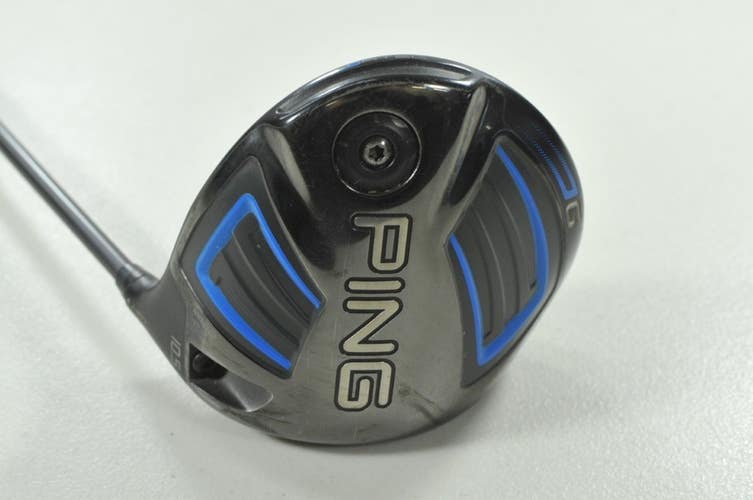 Ping G Series 10.5* Driver Senior Flex Right Alta 55g  # 209599