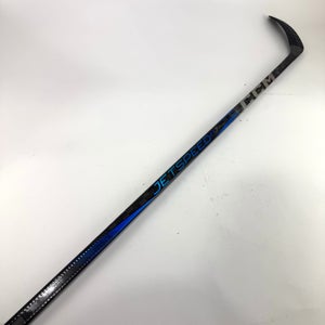 Repaired Right Handed CCM Blue Jetspeed FT7 Pro | 90 Flex - Grip - P90TM Curve - #J394