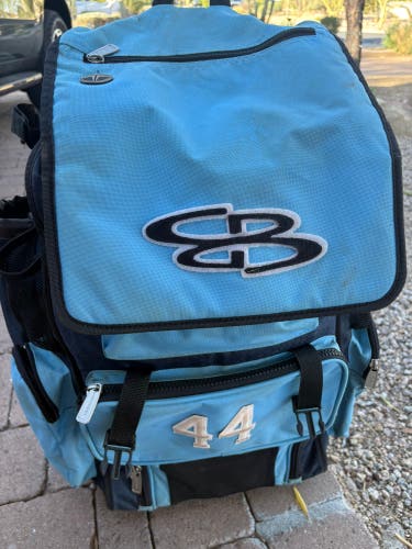 Boombah Superpack Bat Pack (Used)