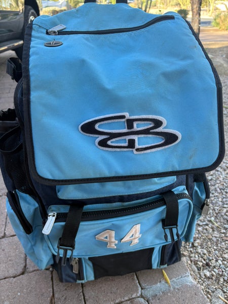 Boombah Superpack Bat Pack (Used)