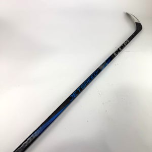 Repaired Right Handed CCM Blue Jetspeed FT7 Pro | 85 Flex - Grip - P90TM Curve - #J393