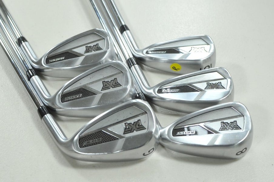 PXG Black Ops 6-W,GW Iron Set Regular Flex Right DG R300 95g Steel # 189532