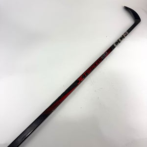 Repaired Right Handed CCM Red Jetspeed FT7 Pro | 95 Flex - Grip - P29 Curve - #J391