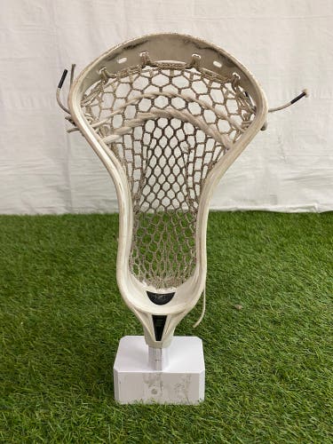 White Epoch Integra Z-One Strung Head (Used)